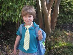 Boy Preschool