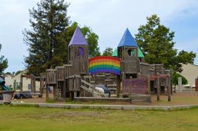 Rainbow School