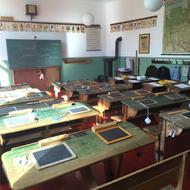 School Schulbank Board