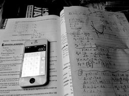 Iphone and Mathematics