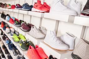 shop Sneakers Shoes