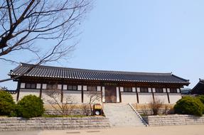 nice Hanok Village Namsan
