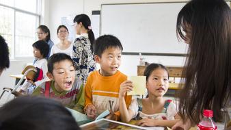 Kids School room