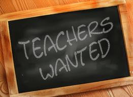 board school teachers wanted