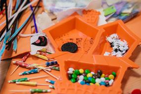 Art Biscuit Child items