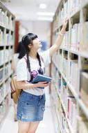 Girls Library