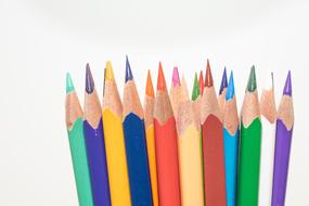 Pencils Wooden Pegs Pens