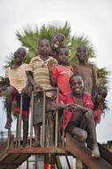 Children African