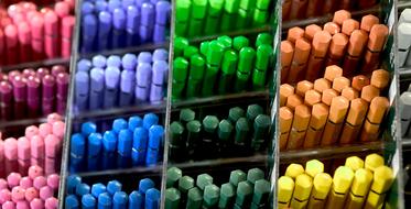 Colored Pencils