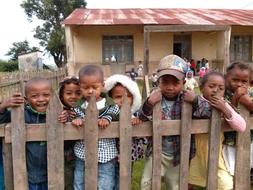 small Children School
