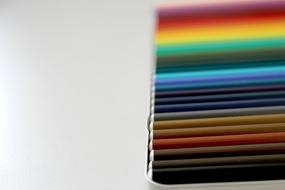 Pencils Colours School