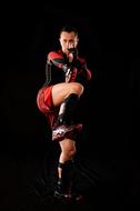 Martial Arts Wing Zong