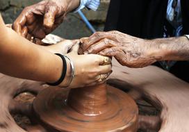pottery learning