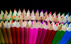 Background color pencil