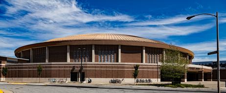 Mackey Complex is a sports facility in Indiana