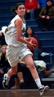 Basketball girl Player
