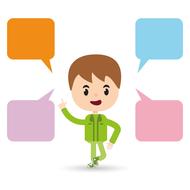 kids design drawing