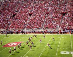 athletics Football Field
