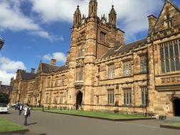 Sydney University