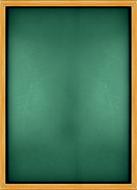 vertical green school board