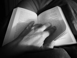 Book Hand
