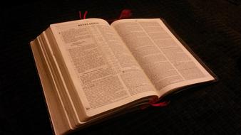 Bible God Religion text