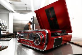 Car Elfi Player Murs