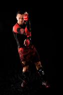 kick boxer