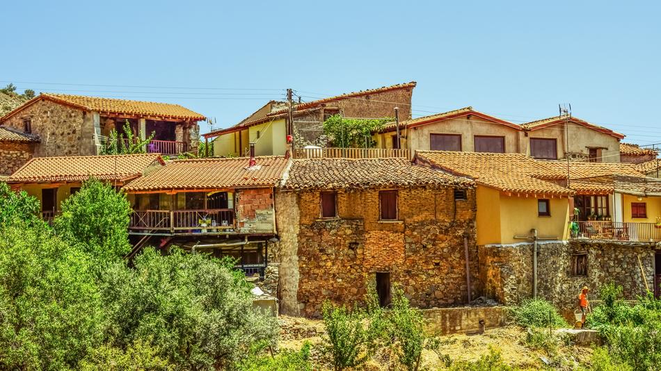 Cyprus Lazanias Village