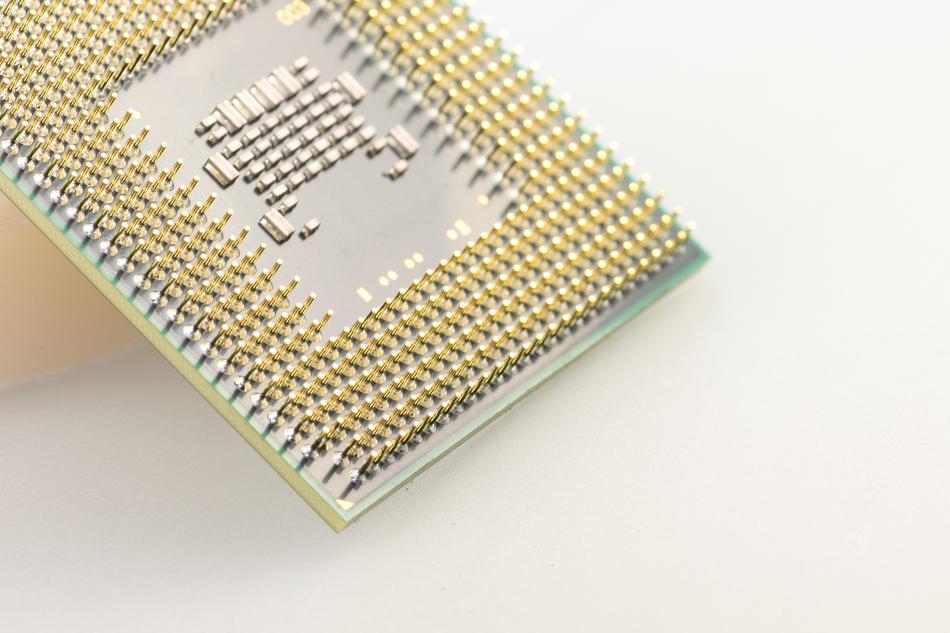 CPU Central processing unit