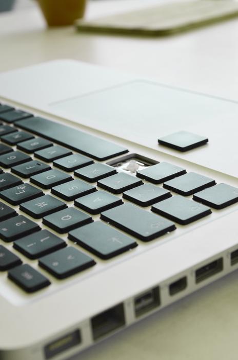 Computer Keyboard Broken