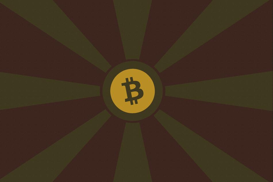 bitcoin as background