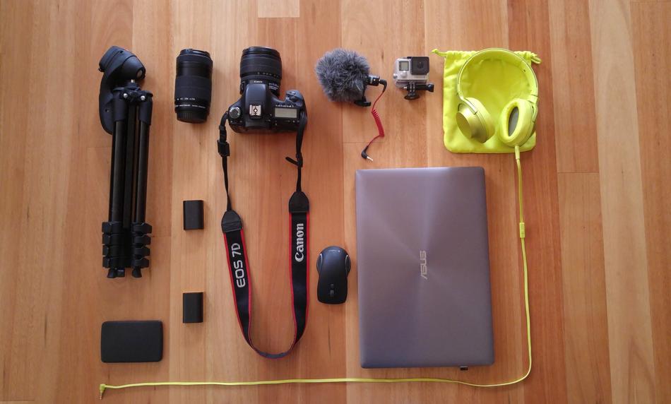Tripad Lens Osmo