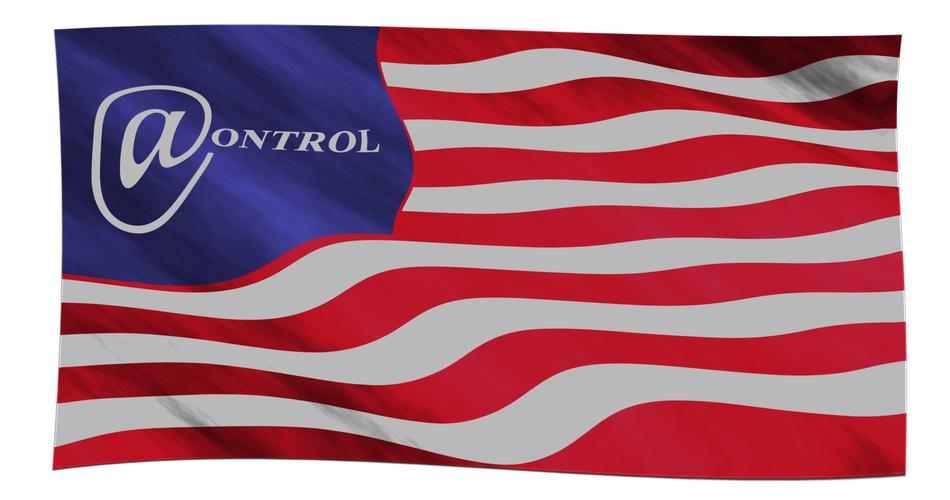 privacy policy on american flag