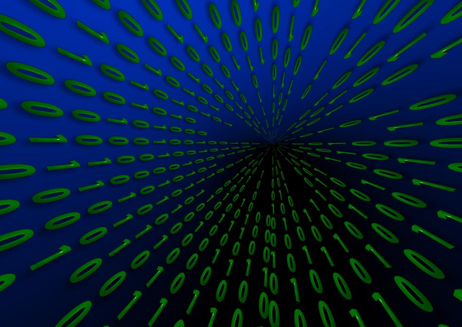 binary system as fractal