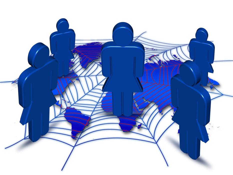 network web earth
