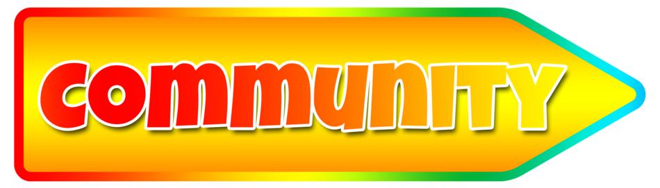 community on arrow