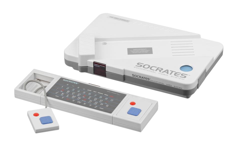 Video Game Console Play as an illustration
