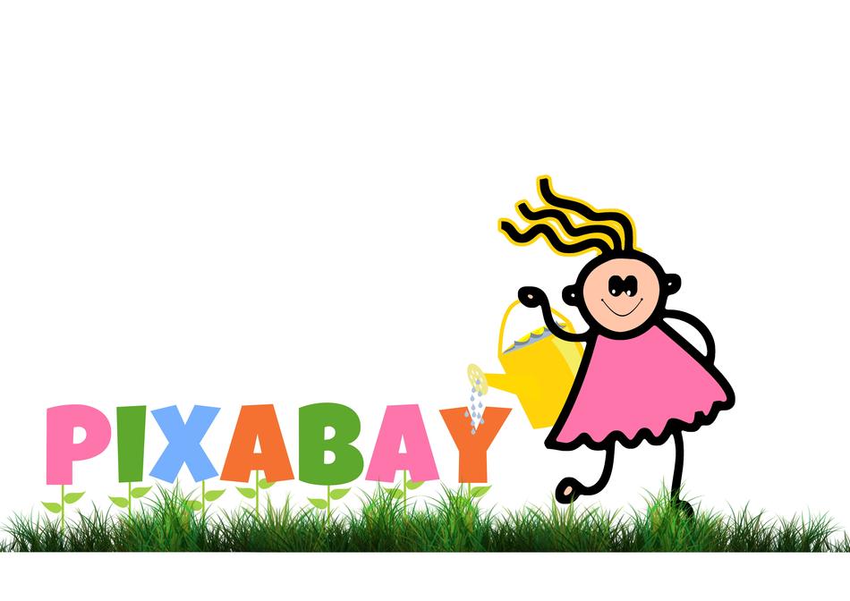 pixabay growth person girl
