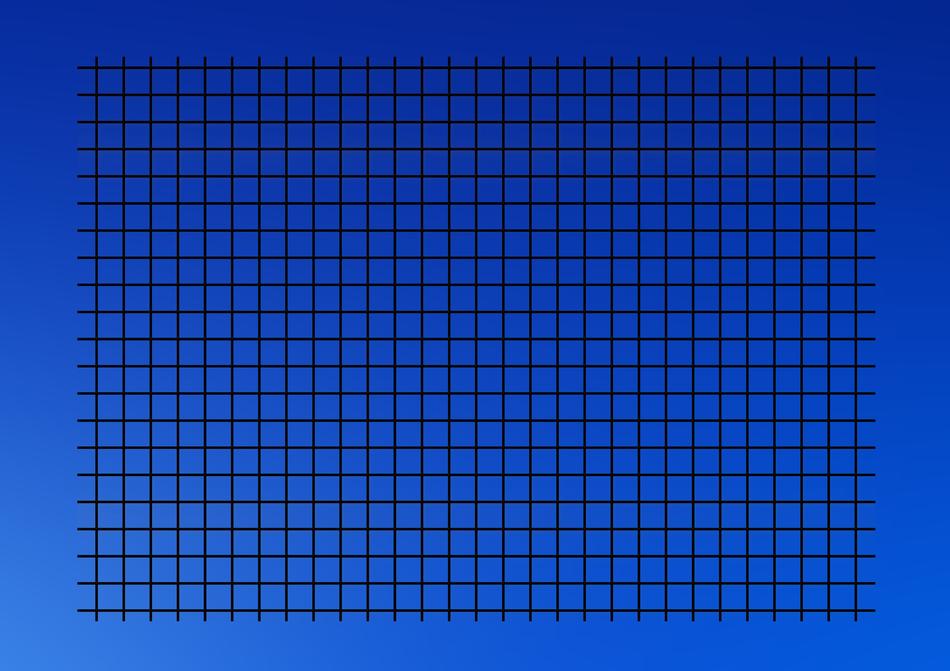 background blue computer
