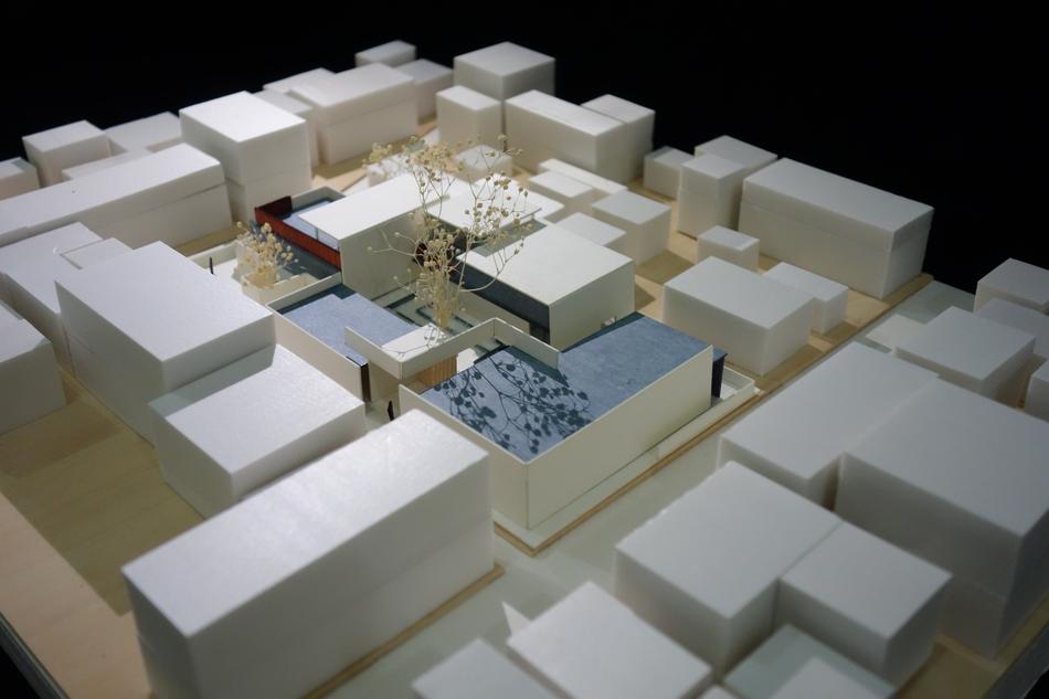 Building as a 3d Model