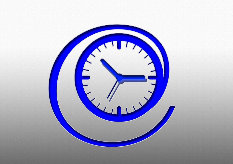 clock time internet