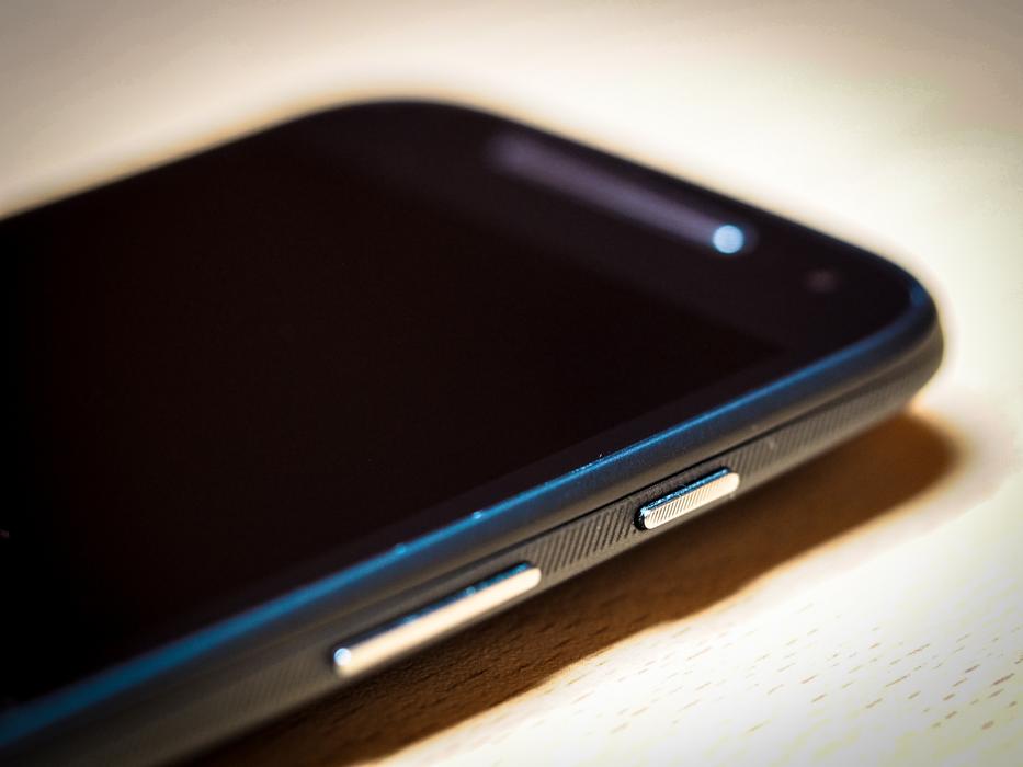 Smartphone Motorola Mobile