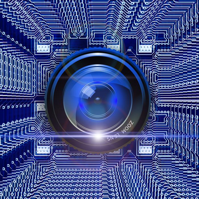 digital photography lens