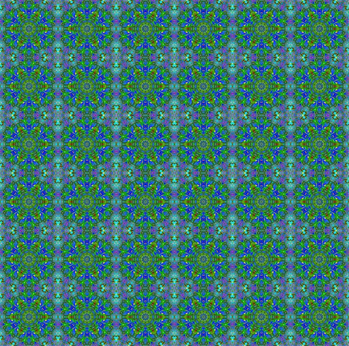 kaleidoscope geometry background