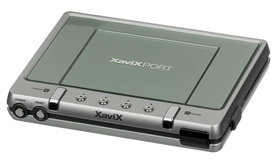 Video Game Console xavix port