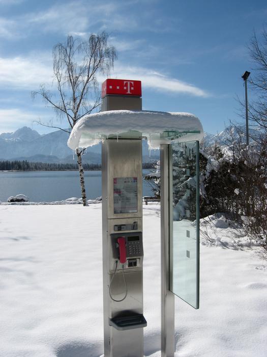 Phone Communication Establishment