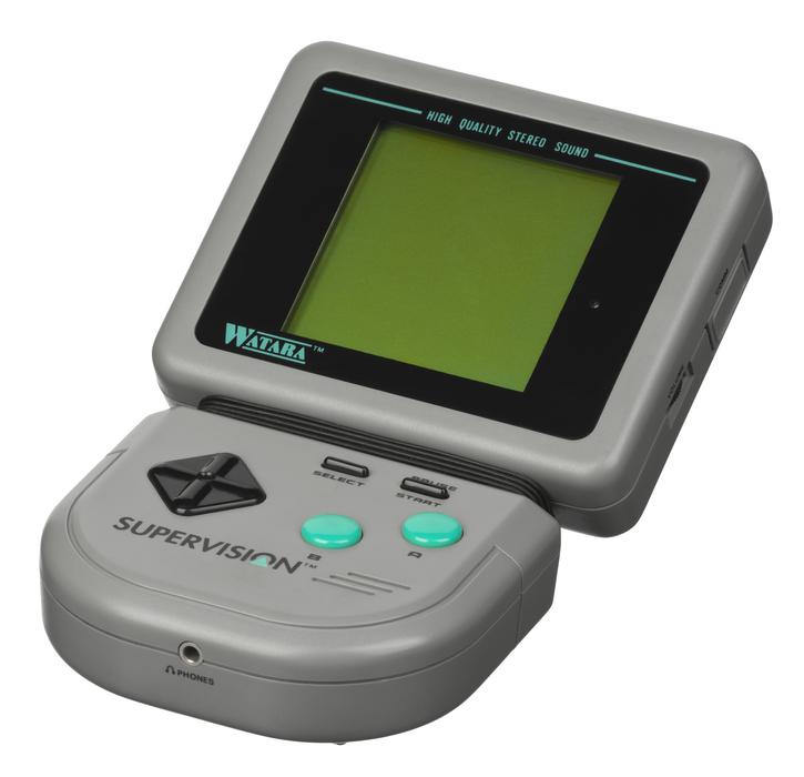 Video Game Console Play
