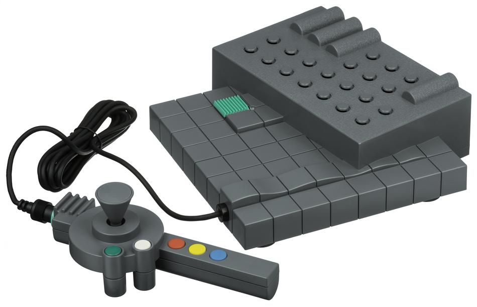 Video Game Console Play