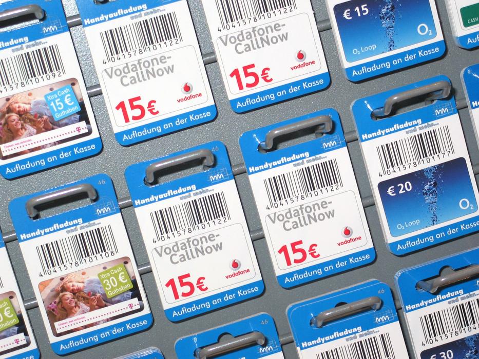 Phone Cards Buy